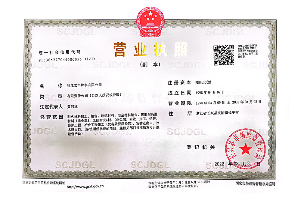 New Business License
